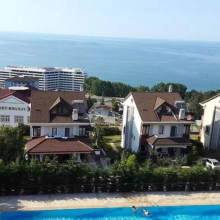 Villa Erguvan Konaklari Trabzon
