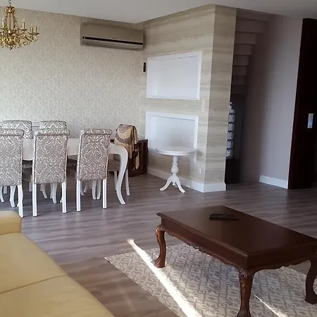 Villa Erguvan Konaklari Trabzon