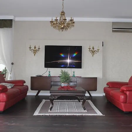 Erguvan Konaklari Villa Trabzon