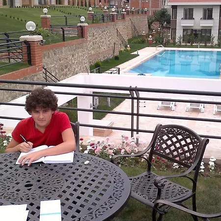 Erguvan Konaklari Trabzon