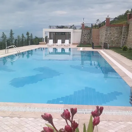 Villa Erguvan Konaklari