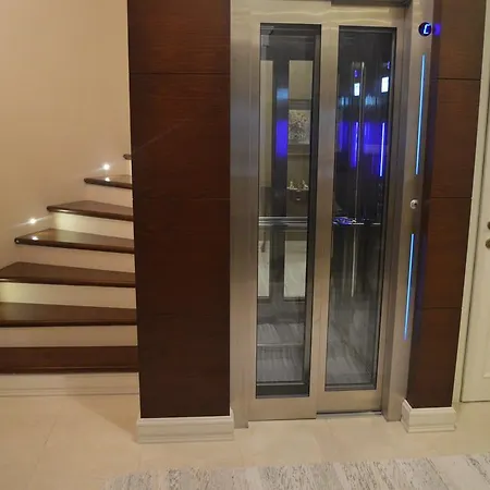 Erguvan Konaklari Trabzon