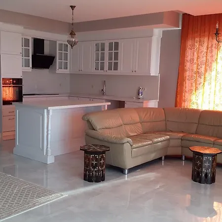 Erguvan Konaklari Villa Trabzon
