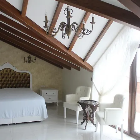 Villa Erguvan Konaklari *
