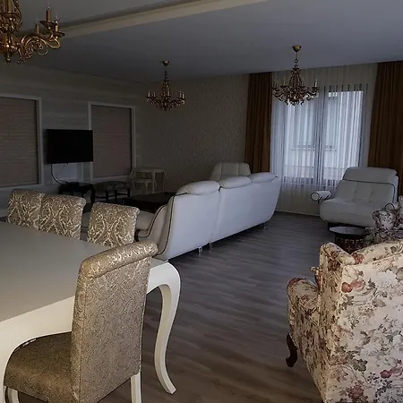 Erguvan Konaklari Villa Trabzon
